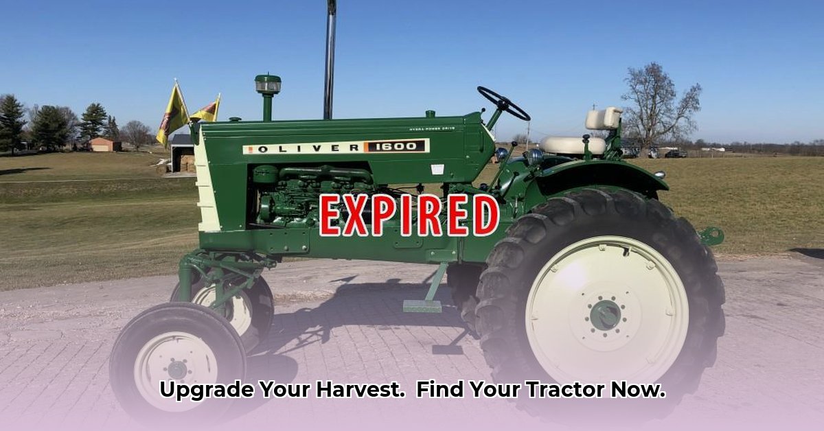 high-crop-tractor-for-sale